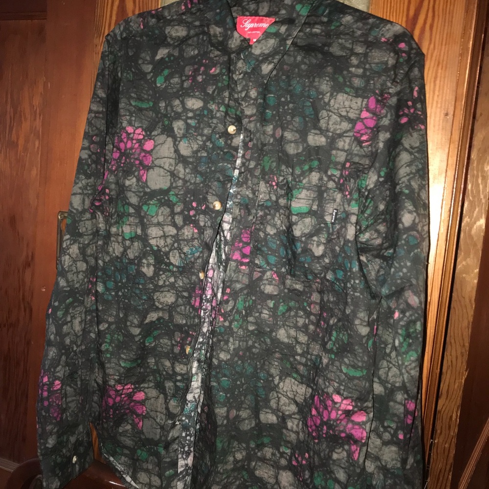 Supreme long sleeve